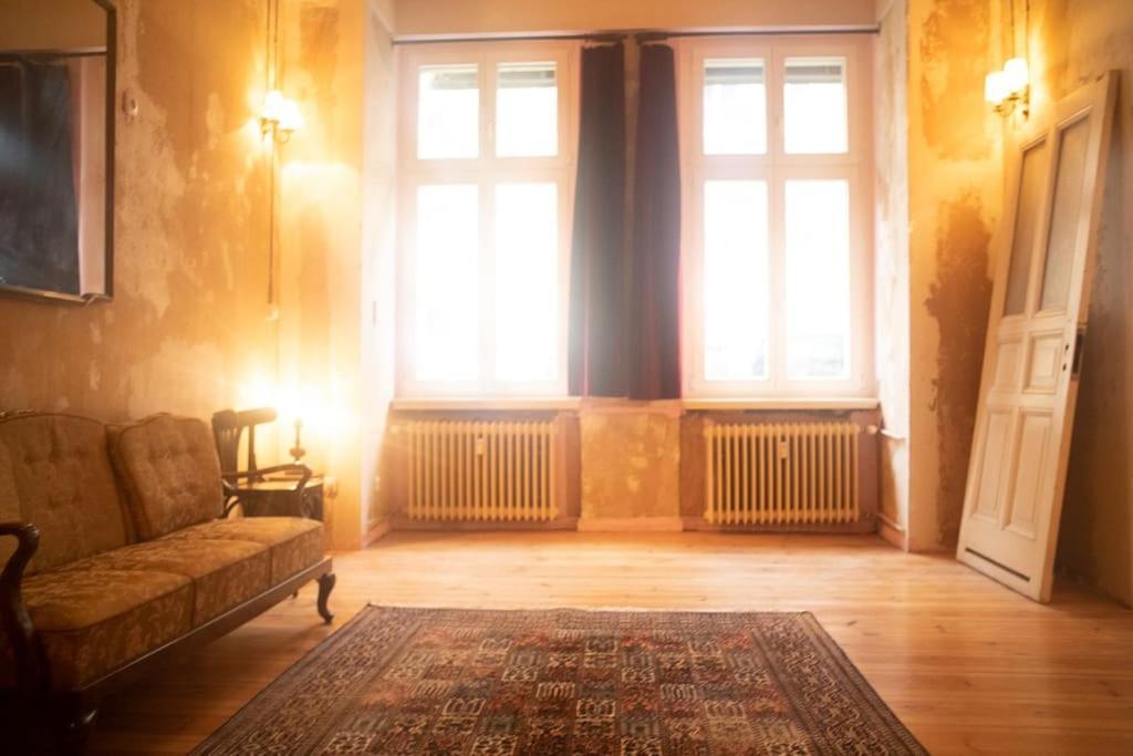 Schoeneberg Holiday Flat & Art Gallery Berlin Exterior foto