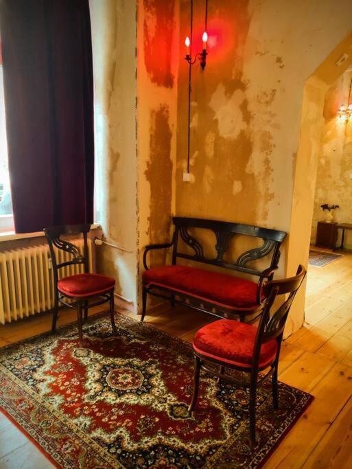 Schoeneberg Holiday Flat & Art Gallery Berlin Exterior foto